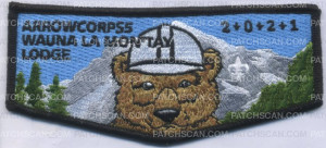 Patch Scan of 418906- Arrowcorps