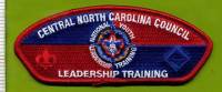 NYLT -393157 Central North Carolina Council #416