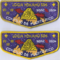 466669- Yokahu 506 NOAC 2024 Puerto Rico Council #661
