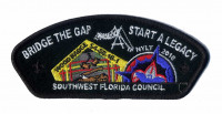 Bridge the Gap Start a Legacy SFC NYLT 2018 Southwest Florida Council #88