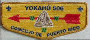 Patch Scan of 335326 A Yokahu 506