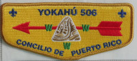 335326 A Yokahu 506 Puerto Rico Council #661