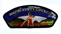 Maui County Council - Rainbow CSP  Maui County Council #102