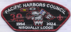 Patch Scan of 4762359- 30th Nisqually 