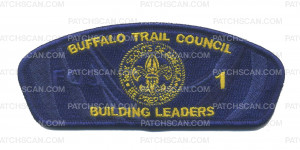 Patch Scan of BTC - Building Leaders