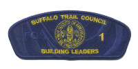 BTC - Building Leaders Buffalo Trail Council #567
