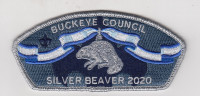 Silver Beaver 2020 CSP Buckeye Council #436