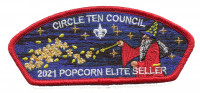 The Magic of Popcorn (Elite Seller) CTC  Circle Ten Council #571