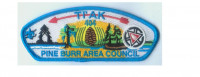 Ti'ak 404 Centennial CSP (85011) Pine Burr Area Council #304