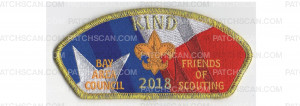 Patch Scan of 2018 FOS CSP Kind (PO 87556)