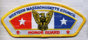Patch Scan of Honor Guard CSP