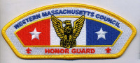 Honor Guard CSP Western Massachusetts Council #234