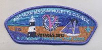 Western Massachusetts Council - Numbered CSP Western Massachusetts Council #234