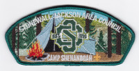 Camp Shenandoah 2016 CSP Virginia Headwaters Council formerly, Stonewall Jackson Area Council #763