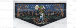 Patch Scan of Doc Flap (PO 86933)