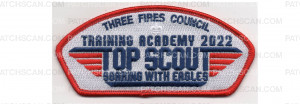 Patch Scan of Training Academy CSP 2022 (PO 100655)