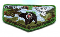 Coman-Do-Gun 2015 Camp t.l. james Louisiana Purchase Council #213