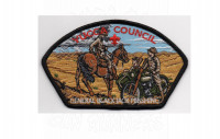 May Ordeal CSP (PO 88590) Yucca Council #573