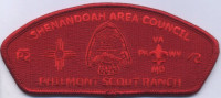 463400- Pholmont Scout Ranch  Shenandoah Area Council #598(not active, merged with Mason Dixon)