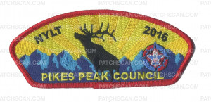 Patch Scan of Pikes Peak Council NYLT CSP 