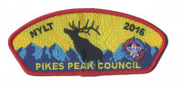 Pikes Peak Council NYLT CSP  Pikes Peak Council #60
