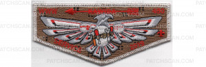 Patch Scan of Service Flap 2019 (PO 88447)