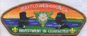 Patch Scan of 365165 MAYFLOWER
