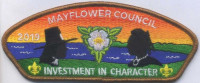 365165 MAYFLOWER Mayflower Council 