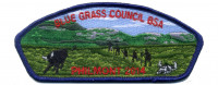 Philmont Trek CSP (34149) Blue Grass Council #204