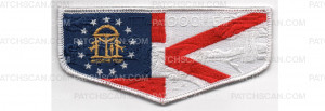 Patch Scan of State/Conclave 2019 Flap (PO 88503)