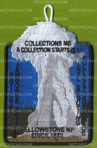 Patch Scan of Collections MB A Collection Starts @ 1