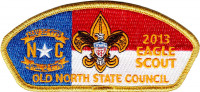 32146 - Old North State Council 2013 CSP Old North State Council #70