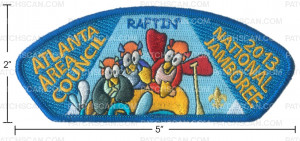 Patch Scan of RAFTIN