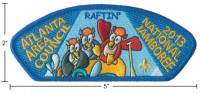 RAFTIN Atlanta Area Council #92