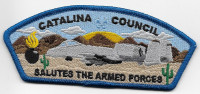 Catalina Council Salutes The Air Force Catalina Council #11