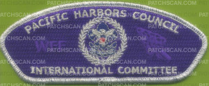 Patch Scan of 372988 PACIFIC