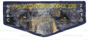 Patch Scan of NOAC