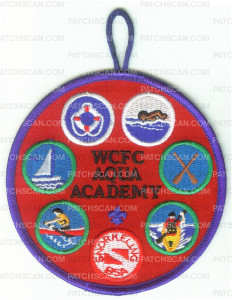 Patch Scan of Aqua Acedemy