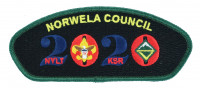 Norwela Council- NYLT 2020 Norwela Council #215