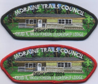 466893- Dedicated 2024 Moraine Trails Council #500