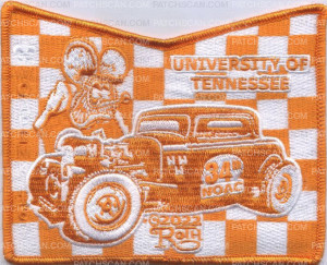 Patch Scan of 437431 A University of TN
