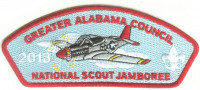 TB 209994 GAC Jambo CSP Plane 2013 Greater Alabama Council #1