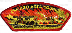 Patch Scan of TB 210689 CAC fire CSP