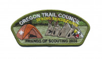 Oregon Trail Council Spring FOS 2024 CSP Oregon Trail Council #697