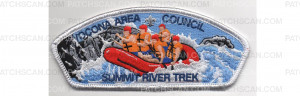 Patch Scan of Summit River Trek CSP (PO 89718)