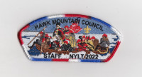 Hawk Mountain CCl NYLT CSP Hawk Mountain Council #528