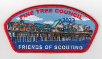 York Pier FOS 2023 Pine Tree Council #218