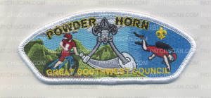 Patch Scan of Powder Horn CSP 2015