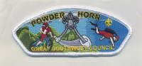 Powder Horn CSP 2015 Great Southwest Council #412