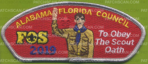 Patch Scan of 369059 ALABAMA